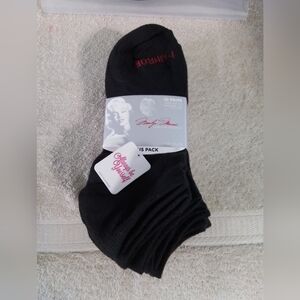 Marilyn Monroe Black Casual Socks - 10 Pairs